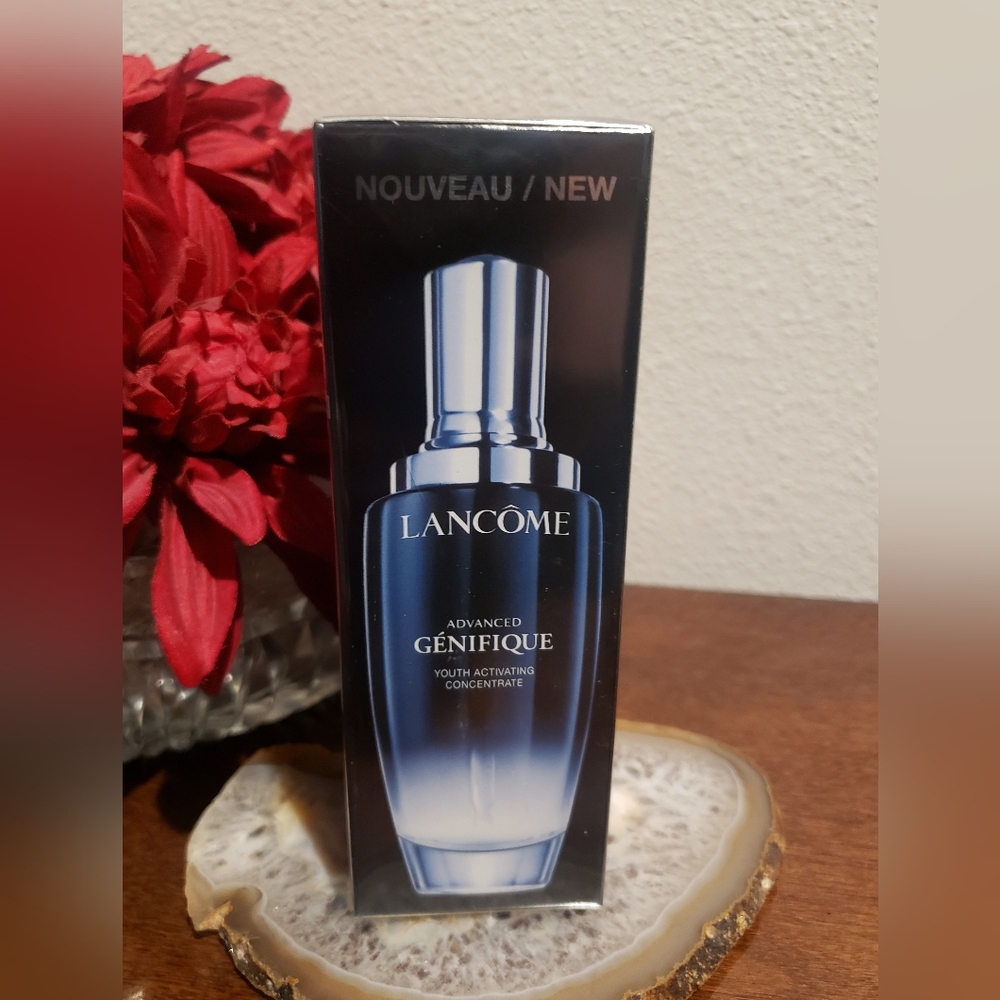 •New! Lancome Advanced Genifique Youth Activating Concentrate 3.38oz